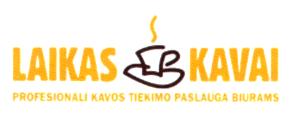 Prekės ženklas: LAIKAS KAVAI PROFESIONALI KAVOS TIEKIMO PASLAUGA BIURAMS